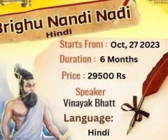 Learn Bhrighu Nandi Nadi In Hindi