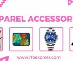 Shop Clothing and Accessories Online