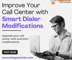 ✨ Upgrade your call center with precision modifications for enhanced performance and efficiency.