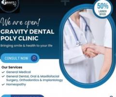 Gravity Dental Poly Clinic LLC