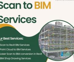 Get premium Scan to BIM Services in Auckland,NZ