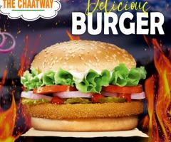 The Chaatway - Delicious Burger - 1