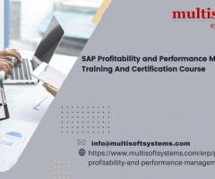 SAP Profitability and Performance Management (PAPM) Online Training