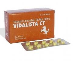 Buy Vidalista 20 Fast Shipping In Usa | Global Care Meds