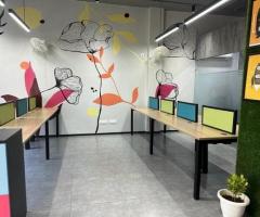 Coworking Office Space Meetings Rooms Available in Mayapuri