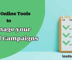 email campaign management tools