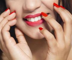 How to grow your nails fast at home with water, salt, and toothpaste