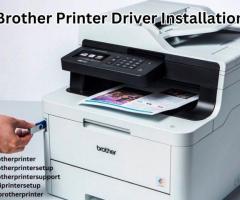 Brother Printer Driver Installation | +1-877-372-5666 | Brother Support