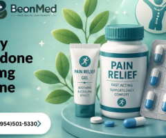 Buy Oxycodone 40 mg online with no RX from a licensed pharmacy centre