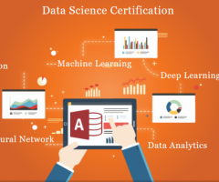 Job Oriented Data Science Course in Delhi, Laxmi Nagar,
