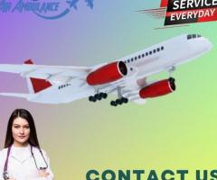 Get Angel Air Ambulance Service in Vellore With High-Class ICU Tool