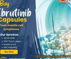 Buy Generic Indian Ibrutinib Capsule Brands Philippines