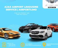 Ajax airport limousine service | Airportlimo