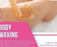 Body Waxing Frisco, TX: Simple Tips Before Your Appointment