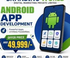 Highly Experienced Mobile App Developer Chennai