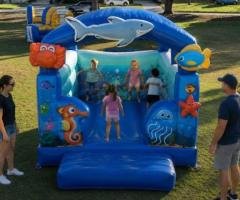 Inflatable Hire for Birthday Parties in Warwick