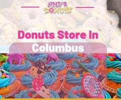 Donuts Store in Columbus