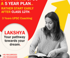 Should we do UPSC coaching for 2-3 years or just one year only?