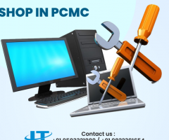 Best Laptop Repair Services in PCMC