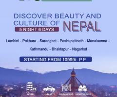 Best Nepal Tour Package from Gorakhpur 2023-24