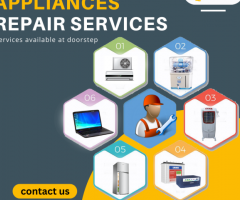 Home Appliances Repair Services
