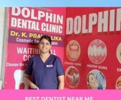 Best Dentist Near Me | Trusted Dental Care for Healthy & Beautiful Smiles