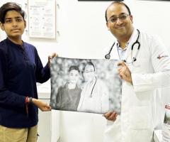 Child Kidney Specialist in Delhi
