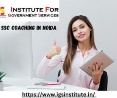 SSC Coaching in Noida !IGS Institute
