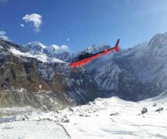 Helicopter Charter in Nepal - 1