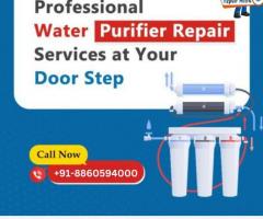 Looking For a Reliable Water Purifier Repair and Maintenance Service?