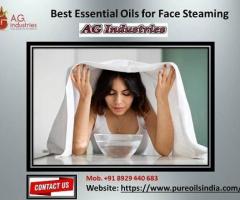 Best Essential Oils for Face Steaming