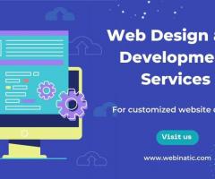 Affordable Website Design Services ,Irvine - Webinatic Solutions