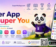 Productivity App for Tasks, Habits & Daily Growth | SuperMeApp