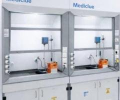 Buy Quality Laboratory Fume Hood from Mediclue