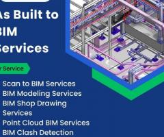Discover Quality As-Built to BIM Services in Christchurch, New Zealand.