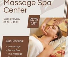 Find Great Experience Of Relaxation With Thai Massage Centre In Goa