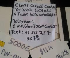 Buy Clone Credit Cards