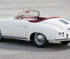 Vintage Convertible Rental – Open-Air Elegance