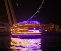 Corporate Cruise Dubai for Memorable Business Events