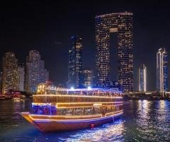 Corporate Cruise Dubai for Memorable Business Events