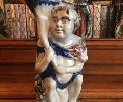 18th Century Pottery : Nestegg Antiques