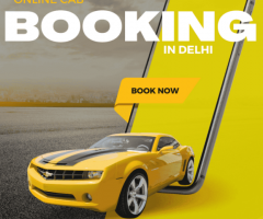 Affordable Luxury Car Rentals in Delhi | Safe Cabs Service