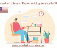 Journal article and Paper writing service in Klang