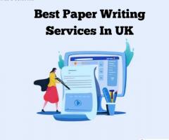 Best Paper Writing Services In UK