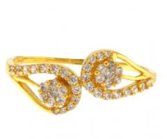 22ct Gold Ring | Size P