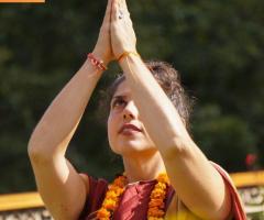 yoga retreat in india