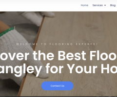 Flooring Experts - Where Quality Meets Flooring Excellence!
