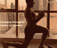 Fitness By Eddy Affordable Personal Trainer in London