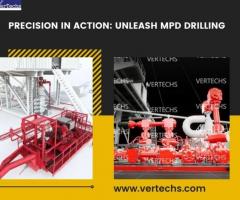 Precision In Action: Unleash Mpd Drilling