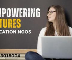 Empowering Futures: The Impact of Education NGOs